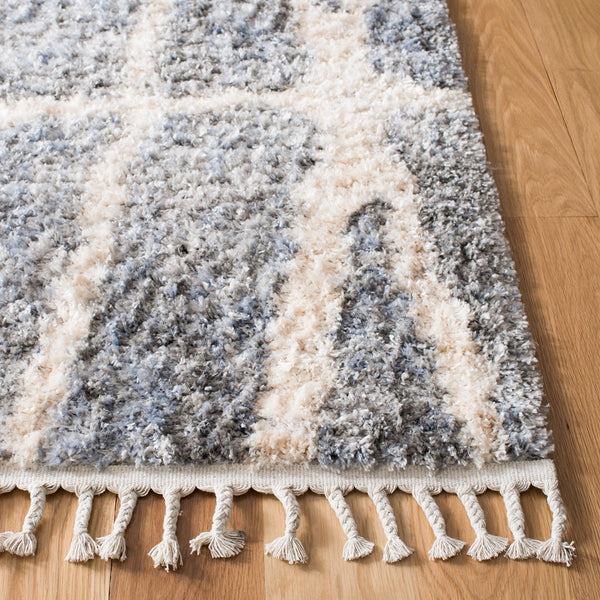 safavieh clearance berber fringe shag bfg605n grey rug