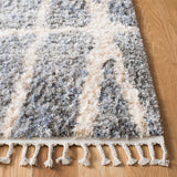 safavieh clearance berber fringe shag bfg605n grey rug