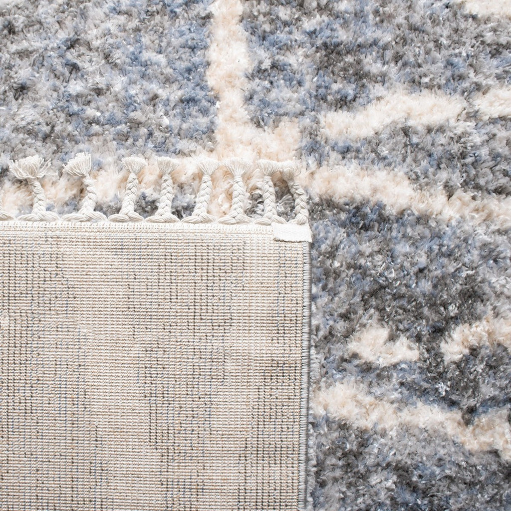 safavieh clearance berber fringe shag bfg605n grey rug