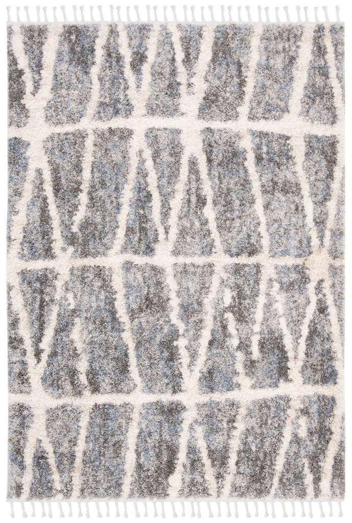 safavieh clearance berber fringe shag bfg605n grey rug