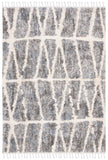 safavieh clearance berber fringe shag bfg605n grey rug