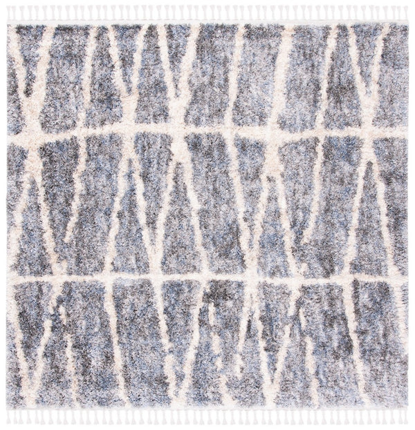 safavieh clearance berber fringe shag bfg605n grey rug