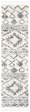 safavieh clearance berber fringe shag bfg606a cream rug