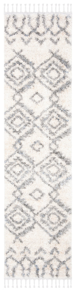 safavieh clearance berber fringe shag bfg611a cream rug