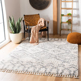 safavieh clearance berber fringe shag bfg611a cream rug