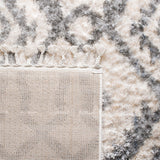 safavieh clearance berber fringe shag bfg611a cream rug