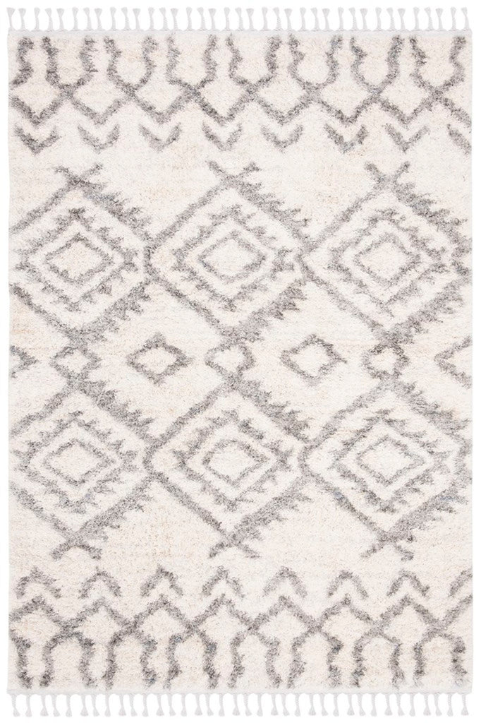 safavieh clearance berber fringe shag bfg611a cream rug
