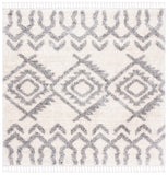 safavieh clearance berber fringe shag bfg611a cream rug