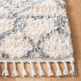 safavieh clearance berber fringe shag bfg626a cream rug