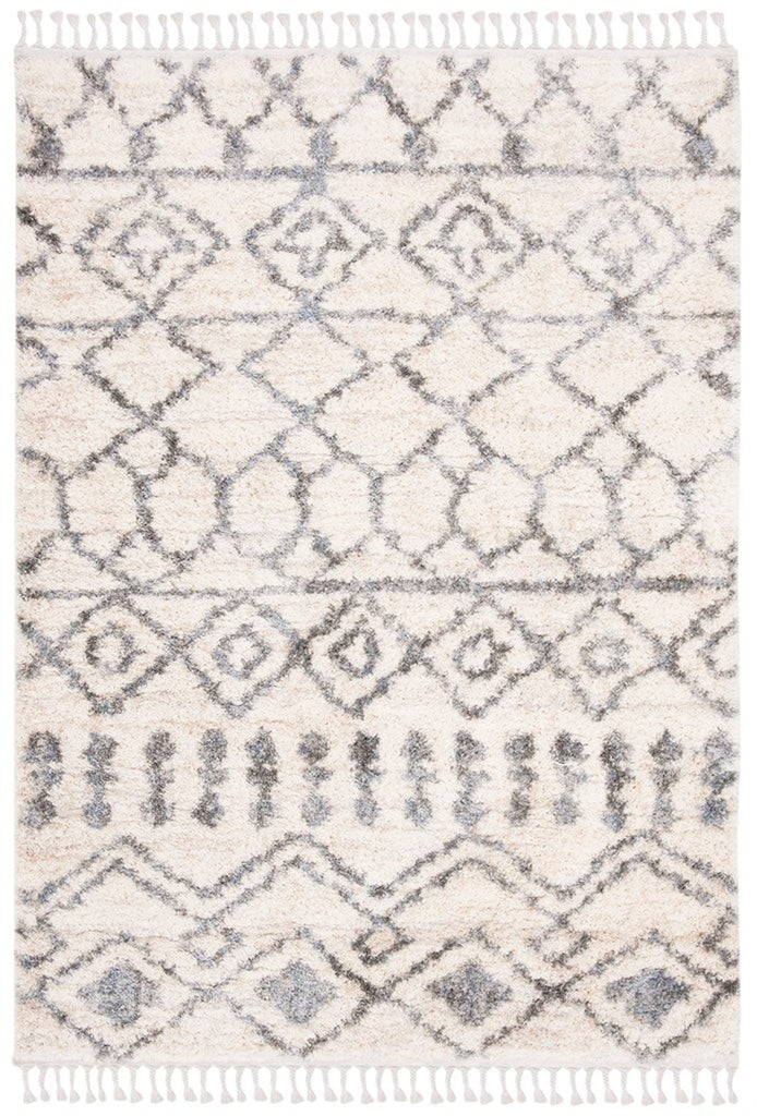 safavieh clearance berber fringe shag bfg626a cream rug