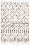 safavieh clearance berber fringe shag bfg626a cream rug