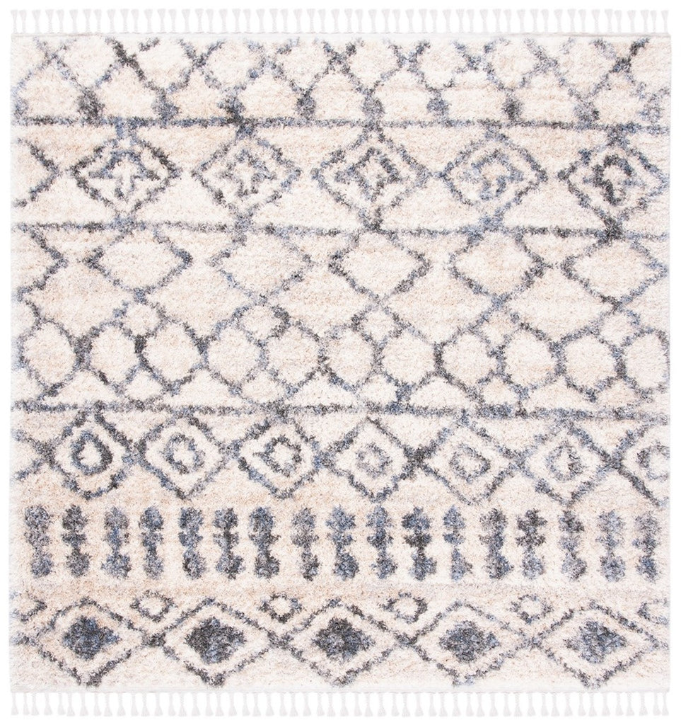 safavieh clearance berber fringe shag bfg626a cream rug