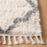 safavieh clearance berber fringe shag bfg627a cream rug