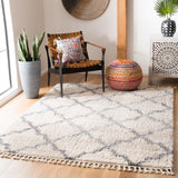 safavieh clearance berber fringe shag bfg627a cream rug
