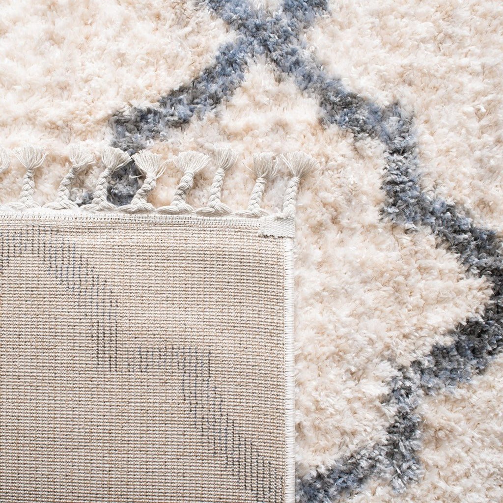 safavieh clearance berber fringe shag bfg627a cream rug
