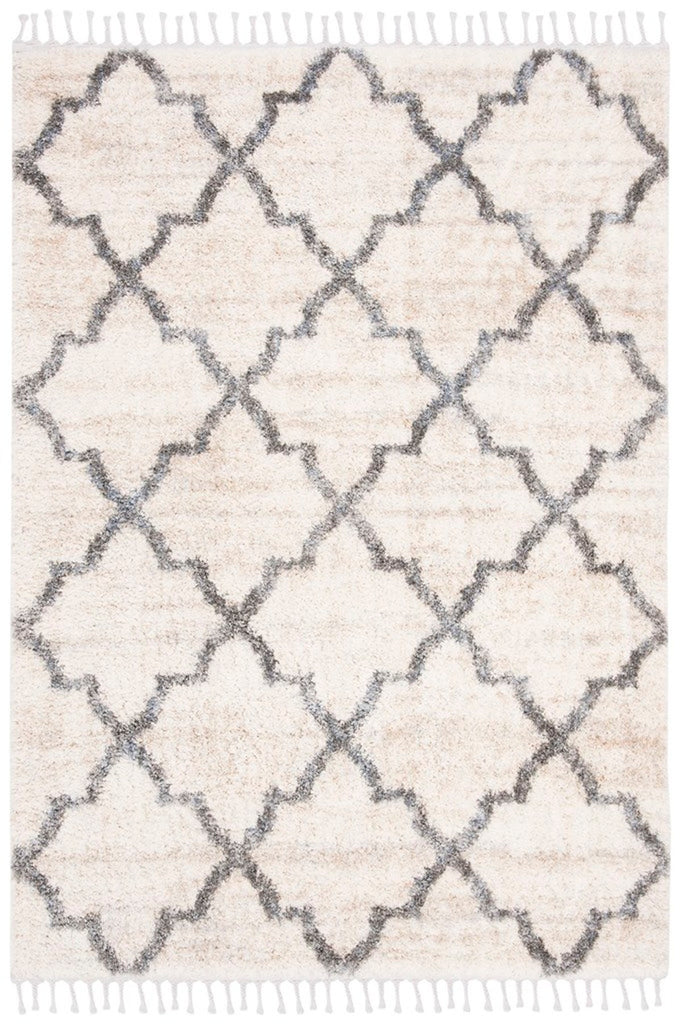 safavieh clearance berber fringe shag bfg627a cream rug
