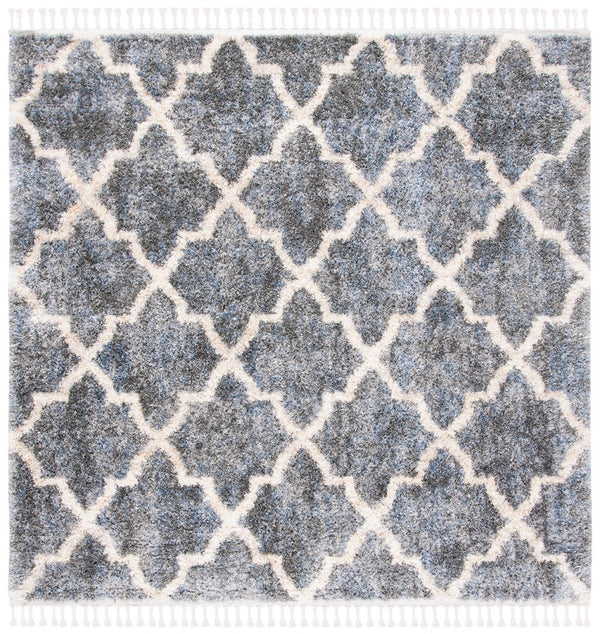 safavieh clearance berber fringe shag bfg627n grey rug