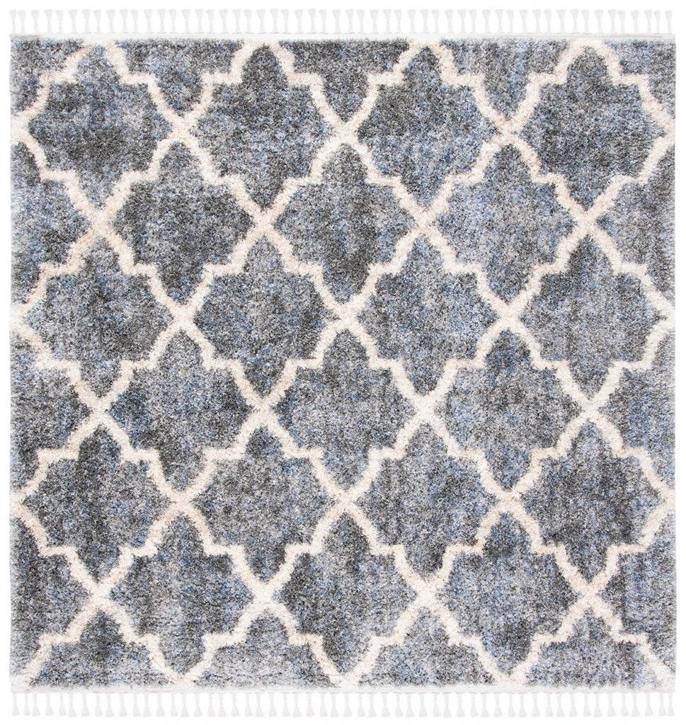 safavieh clearance berber fringe shag bfg627n grey rug