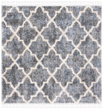 safavieh clearance berber fringe shag bfg627n grey rug