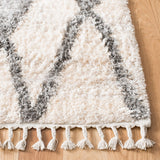 safavieh clearance berber fringe shag bfg628a cream rug