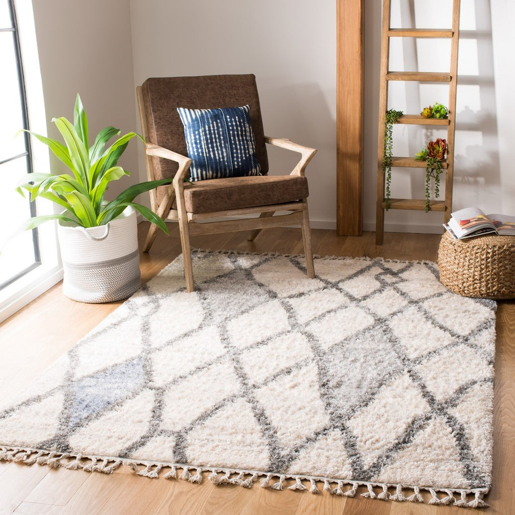 safavieh clearance berber fringe shag bfg628a cream rug