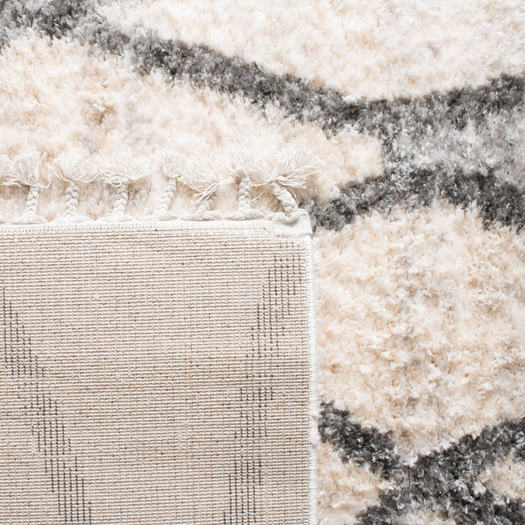 safavieh clearance berber fringe shag bfg628a cream rug