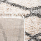 safavieh clearance berber fringe shag bfg628a cream rug