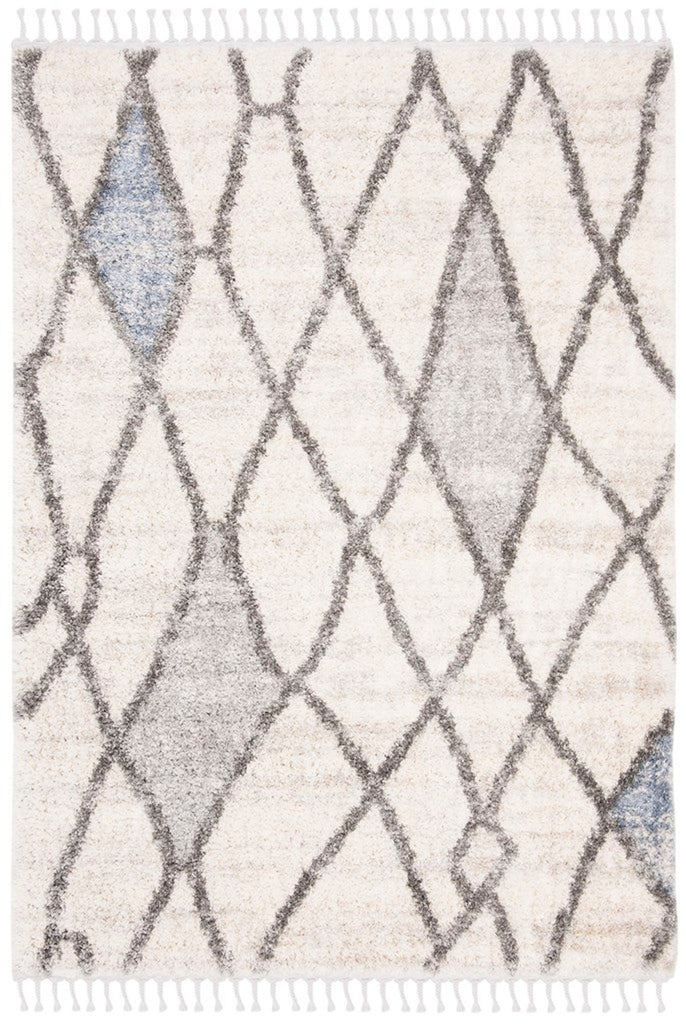 safavieh clearance berber fringe shag bfg628a cream rug