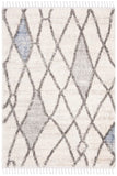 safavieh clearance berber fringe shag bfg628a cream rug
