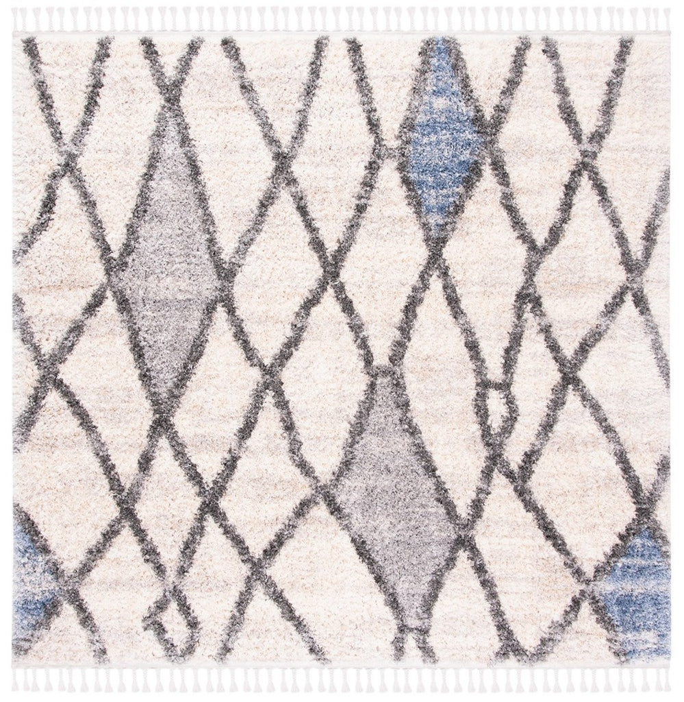 safavieh clearance berber fringe shag bfg628a cream rug