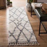 safavieh clearance berber fringe shag bfg628b creme rug