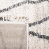 safavieh clearance berber fringe shag bfg628b creme rug