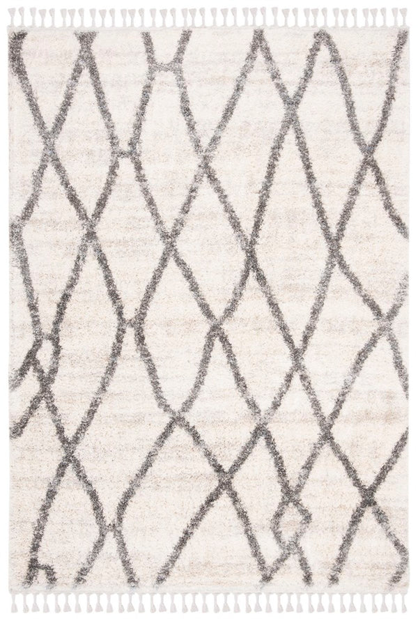 safavieh clearance berber fringe shag bfg628b creme rug