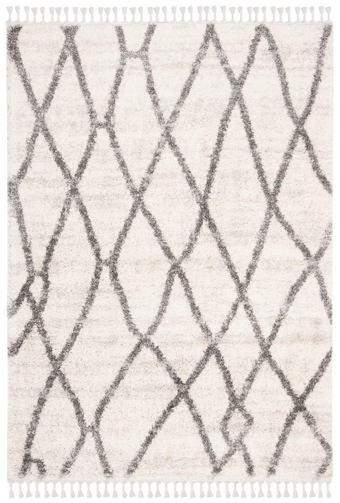 safavieh clearance berber fringe shag bfg628b creme rug