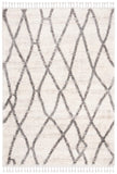 safavieh clearance berber fringe shag bfg628b creme rug