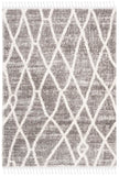 safavieh clearance berber fringe shag bfg628f grey rug