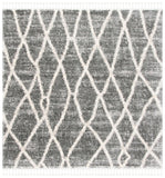 safavieh clearance berber fringe shag bfg628f grey rug