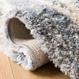 safavieh clearance berber fringe shag bfg628m dark grey rug