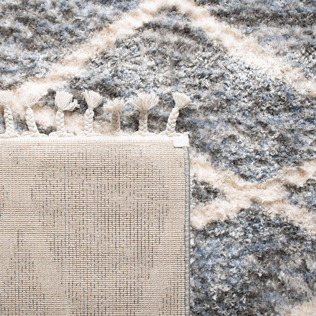 safavieh clearance berber fringe shag bfg628m dark grey rug