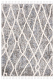 safavieh clearance berber fringe shag bfg628m dark grey rug