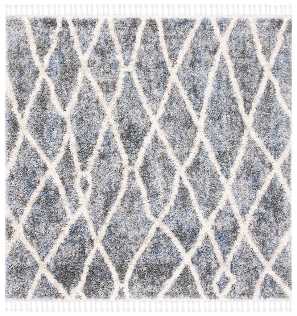 safavieh clearance berber fringe shag bfg628m dark grey rug
