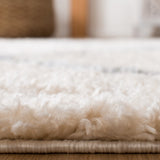 safavieh clearance berber fringe shag bfg629a cream rug