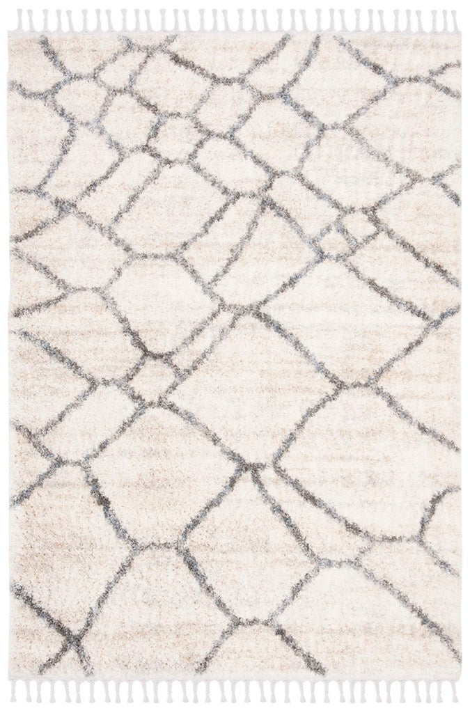 safavieh clearance berber fringe shag bfg629a cream rug