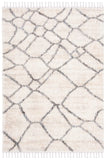 safavieh clearance berber fringe shag bfg629a cream rug
