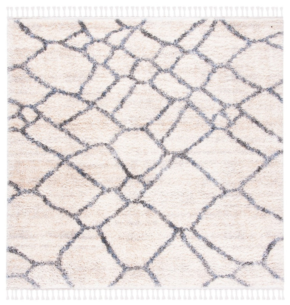 safavieh clearance berber fringe shag bfg629a cream rug