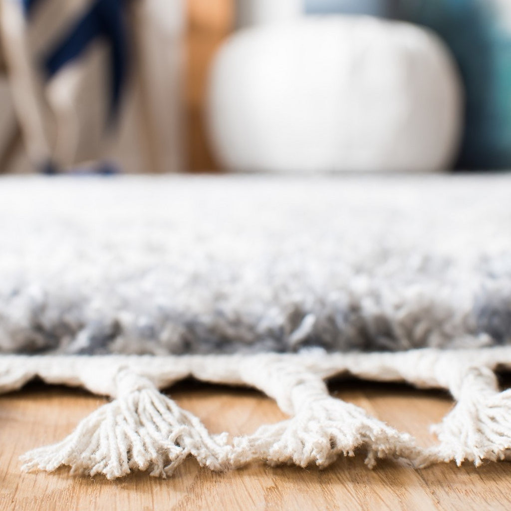 safavieh clearance berber fringe shag bfg629f grey rug