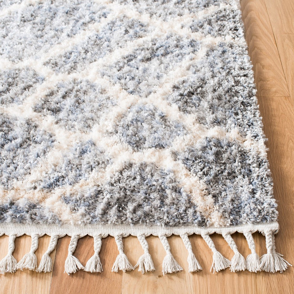 safavieh clearance berber fringe shag bfg629f grey rug