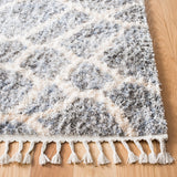 safavieh clearance berber fringe shag bfg629f grey rug