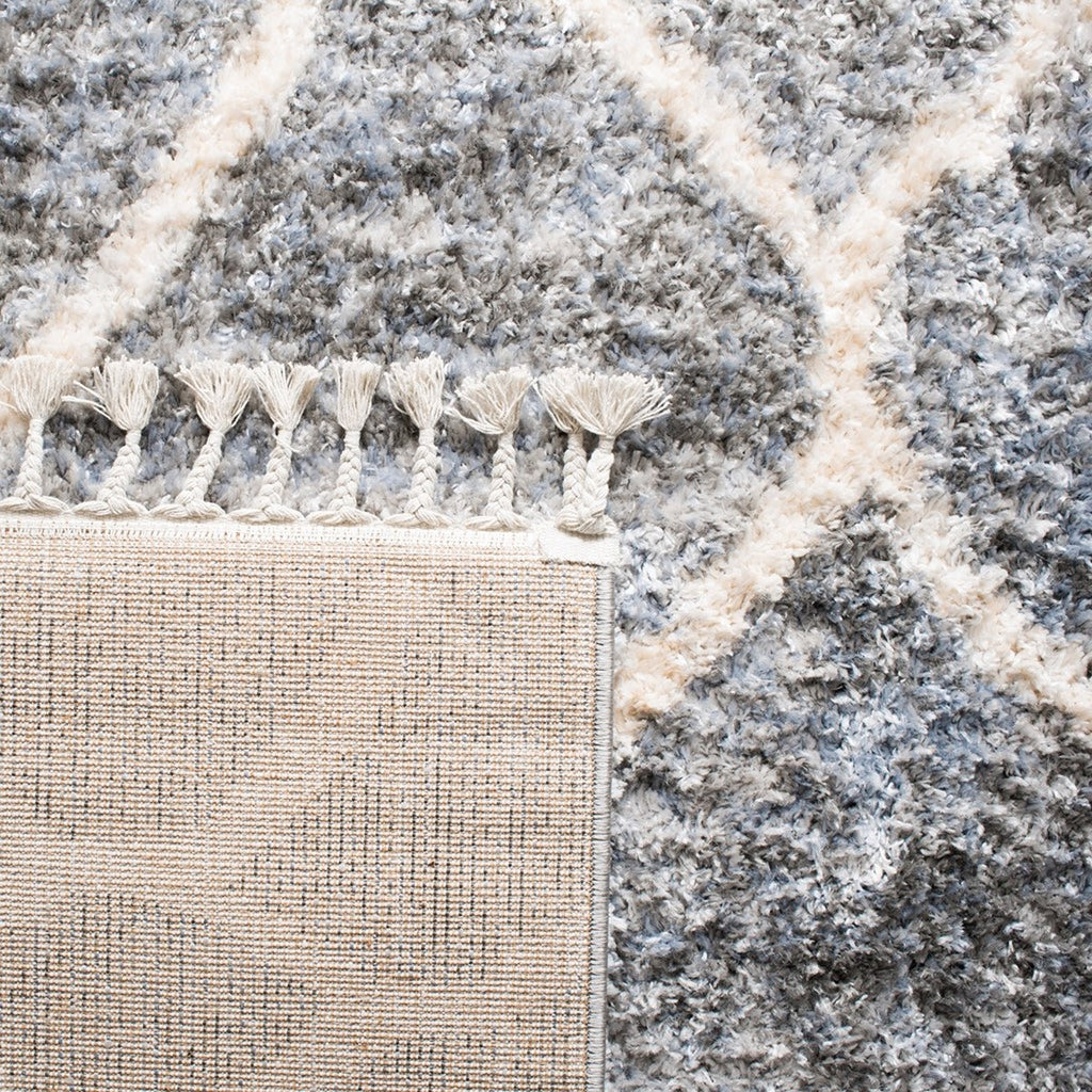 safavieh clearance berber fringe shag bfg629f grey rug