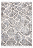 safavieh clearance berber fringe shag bfg629f grey rug